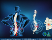 Spine Specialist & Spine Surgeon in New Delhi India