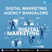 Digital Marketing Agency Bangalore