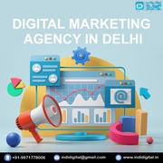 Digital marketing agency in Delhi