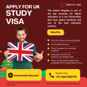 Apply For UK Study Visa With 100% Approval Guarantee