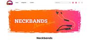 What will be the top 5 Bluetooth neckbands in Rs. 1, 500 or under?