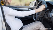 Safety Tips When Driving During Pregnancy