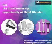 Hand Blender wholesale dealer | find Hand Blender distributor