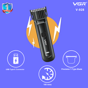 VGR Trimmer - Get clean and groomed