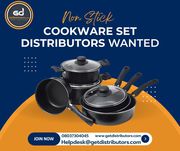 Non Stick Cookware Set dealers | Non Stick Cookware Set distributors