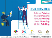 Professional House Painters Contractors in Delhi And NCR