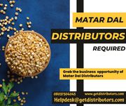 Matar ki Dal Distributors | Matar Dal Dealer