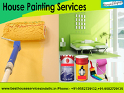 Hire Professional Painters Contractors in Delhi For Residential And Co