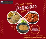 Chaat Masala Wholesale Dealers | Chaat Masala Distributors