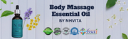 Buy Body Massage Oil Online,  Buy Massage Oil Online - NH Vita