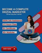 Top Digital Marketing Class