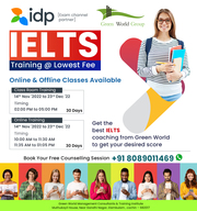 Are you ready to pass your IELTS test and unlock your future? 