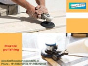 Why Marble Polishing Services Is Required And Who Offer Marble Ghisai 