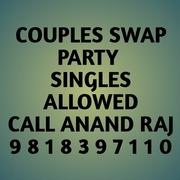 Couples swap party in delhi singles allowed