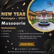 New Year Packages 2023 in Mussoorie | New Year Party 
