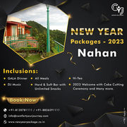 New Year Packages 2023 | New Year Packages in Nahan
