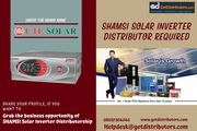 SHAMSI Solar Inverter Distributors | SHAMSI Solar Inverter Dealers,  Wh