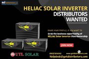 HELIAC Solar Inverter Distributors | HELIAC Solar Inverter Dealers