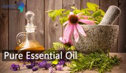 Make your Life healthy with Pure Essential Oils