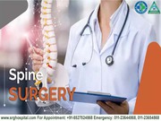 Best Spine Specialist In New Delhi & NCR India