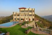 Fortune Select Forest Hill Resort in Kasauli