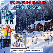 Kashmir Honeymoon Tour Package - 7 Nights / 8 Days.