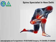 Spine Specialist & Spine Surgeon in Delhi Specialize 