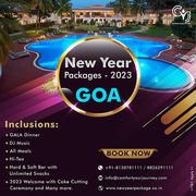 Goa New Year Packages 2023 | La Alphonso Marina Resorts New Year Packa