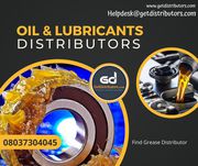 Find Grease Distributor | Lubricant Oil Distributors