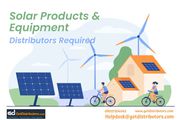 Solar Products & Equipment Dealers & Distributors