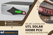 UTL Solar Home PCU dealers & Distributors Wanted