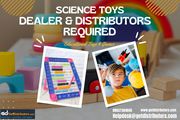 Science Toys Dealer & Distributors Required