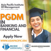 Best institute India for PGDM Course in Banking and Finance