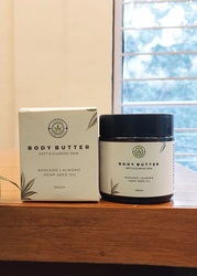 Body Butter | Hemp Body butter