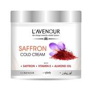 Vitamin - E & Almond Oil Enriched Saffron Cold Cream