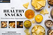 Get Healthy Snacks Distributorship | Find Chips Distributors