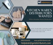 Kitchen Wares Dealer | Kitchenware Distributors