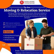 Packers and Movers Noida	