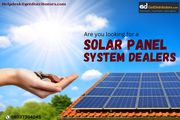 Solar Panel System Dealers | Find Solar Panel Distributor