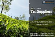 Wholesale Tea Suppliers In India | Masala chai distributors Required