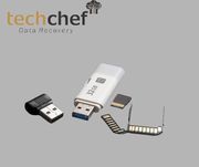 Pen drive data recovery
