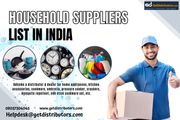 Home Accessories Distributors | Household Suppliers List In India