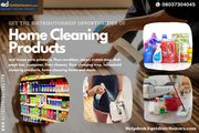 Get Home Cleaning Products Distributorship