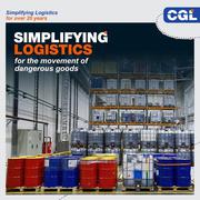 Cargo Logistics Company by CGL
