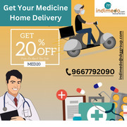 Get your Medicine Home Delivery  