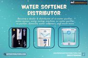 Water Softener Distributor | Water Purifier Wholesale Dealer