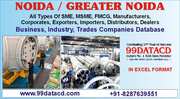 List Of manufacturing companies in Noida
