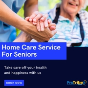 Looking for home care services for your aging parent?