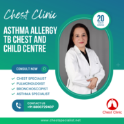 Best child chest specialist in Delhi