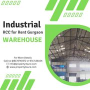 Industrial RCC for Rent in Manesar 